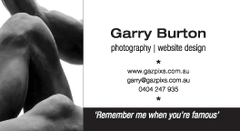 Garry Burton Photography © 2006